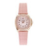 Aquanaut Luce Haute Joaillerie Rose Gold Diamond Pink