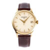 Calatrava Yellow Gold with Ivory Dial (39mm)