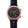 Celestial Only Watch Rose Gold with Black Dial