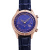 Celestial Only Watch Rose Gold with Blue Dial