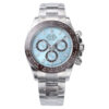 Cosmograph Daytona Platinum with Ice Blue Dial