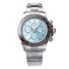 Cosmograph Daytona Platinum with Ice Blue Diamond Dial