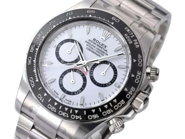 Cosmograph Daytona Stainless Steel 'Panda' (2023) 1