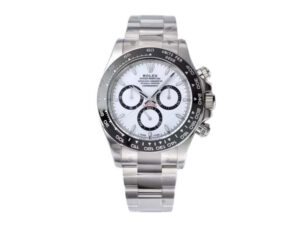 Cosmograph Daytona Stainless Steel 'Panda' (2023)