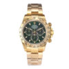 Cosmograph Daytona Yellow Gold 'John Mayer' with Green Dial