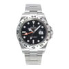 Explorer II Stainless Steel with Black Dial (42mm)