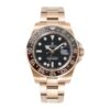 GMT-Master II Rose Gold 'Root Beer' (40mm)