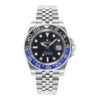 GMT-Master II Stainless Steel 'Bat Girl' (40mm)