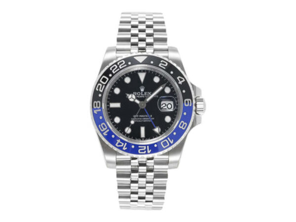 GMT-Master II Stainless Steel 'Bat Girl' (40mm)