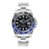 GMT-Master II Stainless Steel 'Batman' (40mm)