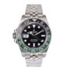 GMT-Master II Stainless Steel 'Sprite' on Jubilee (40mm)