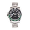 GMT-Master II Stainless Steel 'Sprite' on Oyster (40mm)