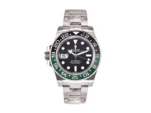 GMT-Master II Stainless Steel 'Sprite' on Oyster (40mm)