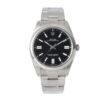 Oyster Perpetual 41 Stainless Steel with Black Dial