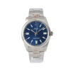 Oyster Perpetual 41 Stainless Steel with Blue Dial