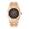 Royal Oak 'Jumbo Extra-Thin' Pink Gold '50th Anniversary' with Grey Dial (39mm)