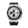 Royal Oak 'Offshore Chronograph' Stainless Steel with Silver Dial (44mm)