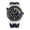 Royal Oak 'Offshore Diver' Stainless Steel with Black Dial (42mm)