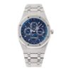 Royal Oak 'Perpetual Calendar' Stainless Steel with Blue Dial (41mm)