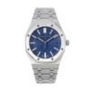 Royal Oak Stainless Steel '50th Anniversary' with Blue Dial (41mm)