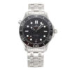 Seamaster Diver 300 Stainless Steel with Black Dial (42mm)