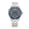 Seamaster Diver 300 Stainless Steel with Blue Dial (42mm)