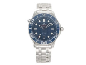 Seamaster Diver 300 Stainless Steel with Silver Dial (42mm)