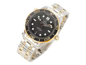 Seamaster Diver 300 Titanium ‘No Time to Die’ (42mm) 1