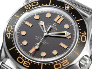 Seamaster Diver 300 Titanium ‘No Time to Die’ (42mm) 1