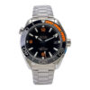 Seamaster Planet Ocean 600 with Black Dial (43.5mm)