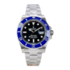 Submariner Date Stainless Steel 'Cookie Monster' (41mm)