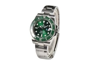 Submariner Date Stainless Steel 'Starbucks' (41mm) 1