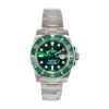 Submariner Date Stainless Steel 'Hulk' (40mm)