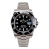 Submariner Date Stainless Steel with Black Dial (40mm)