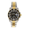 Submariner Date 'Two Tone' Yellow Gold and Stainless Steel with Black Dial