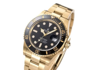 Submariner Date Yellow Gold with Black Dial (40mm) 1