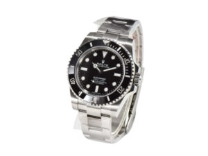 Submariner (No Date) Stainless Steel with Black Dial (40mm) 1